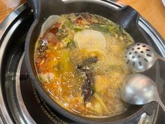 -黔三一夺夺粉酸汤火锅(百信店)