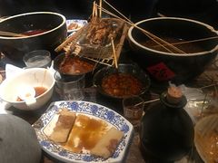 -串大叔炭火烤串·鸡西大冷面刀削面(总店)