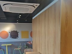 -麦当劳(花园北路店)