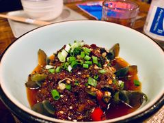 烧椒皮蛋-铁公鸡·四川料理(天环广场店)