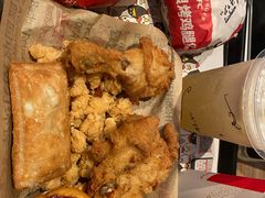 -肯德基(胜利店)