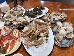 -老伯蟹脚店(朝阳路店)