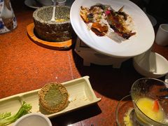 -绿茶餐厅(华联万柳店)