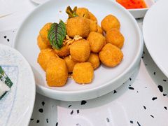 椒盐小豆腐-大树餐厅(朝阳大悦城店)
