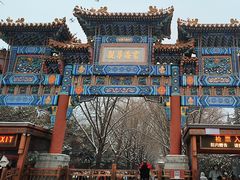 -北京国子监胡同
