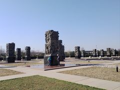 -中国人民抗日战争纪念雕塑园