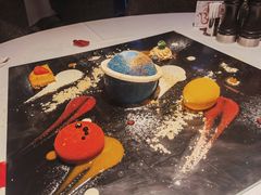 星空甜品-燃扒房Steakhouse(皇庭店)