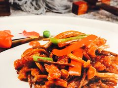 茶树菇香肉-小城味道(嘉兴首店)