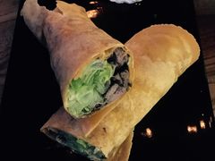 煎牛里脊肉卷饼-Moka Bros 摩卡站(嘉华店)