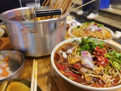 -钢管厂歆瑞源油卤串串香(春熙路太古里店)