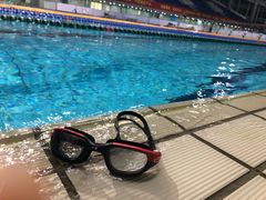 -深圳大学城（南区）体育中心-游泳馆