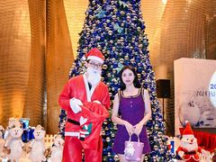 -广州天河希尔顿酒店