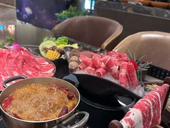 -西安W酒店·观湖露台 美式烧烤