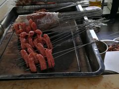 -名羊天下陕北横山铁锅炖羊肉(博文路店)