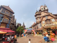 -郑州方特梦幻王国