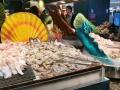 -苏格里岛自助海鲜烤肉(青秀万达店)