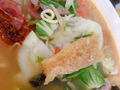 -许记大碗皮肚面馆(三条巷店)