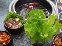 -红泥小火炉·东北泥炉烤肉(天一旗舰店)