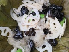 荷塘月色-素心小筑(后沙裕镇店)