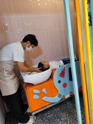 -Mengbaby·萌宝贝儿童理发(保利广场店)