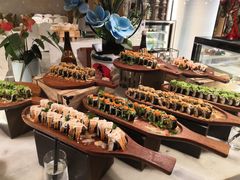 -大汉金桥华美达广场酒店·食秀全日制餐厅