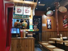 -谷燚大牛炭火烧肉(阳光西雅图店)