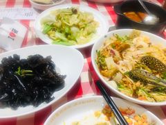-西贝(上海新梅广场店)