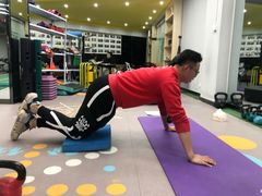 -CXFIT 陈徐健身工作室(凯旋店)
