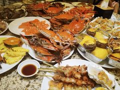-禾斗海鲜自助(市南银座店)