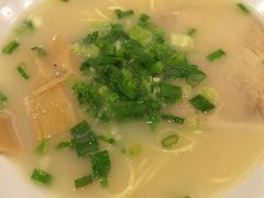 博多清新豚骨拉面-博多一幸舍(侨福芳草地购物中心店)