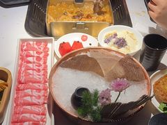 -九鼎轩脆毛肚火锅(南京东路店)