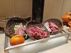 -长沙大王山朗豪酒店·朗豪自助餐厅