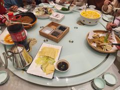 -华夏盛宴(赵都新城店)