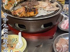 -英雄故事地摊烤肉(马驹桥店)