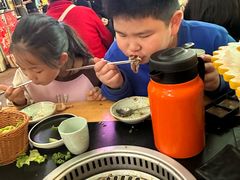 -犟牛家·榴莲烤肉(五棵松店)