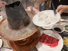 -东来顺饭庄(王府井步行街店)