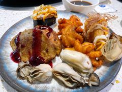 -圣罗巴海鲜自助(黑金店)