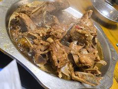 普通羊蝎子-京城北门羊蝎子铜锅涮肉(总店)