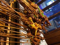 -杨老头鲜货烧烤(太古里店)