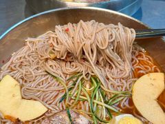-牧童禧肉社·韩国炭火烤肉店(中粮祥云小镇创始店)