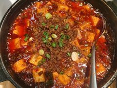 脑花豆腐-情妹耙泥鳅·江湖川菜(科华店)