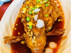 -镇江苏宁万豪酒店-苏筵中餐厅