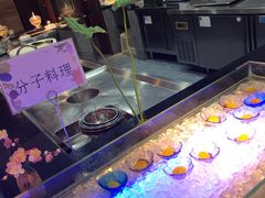 -大佛寺高级素食自助餐厅