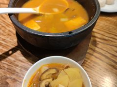 酱汤-辛氏火炉·韩式古法烤肉(松北店)