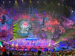 -广州长隆国际大马戏