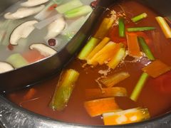 -蜀留香火锅(西南角店)