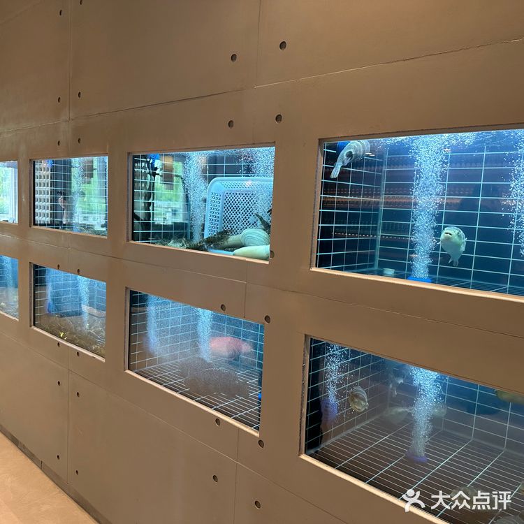 盐城天花板海鲜打边炉火锅南城宛风