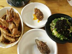 -二孃鸡爪爪(东郊记忆店)