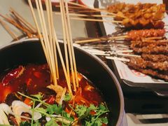 -丽伟的串·烧烤·砂锅(季景天地店)