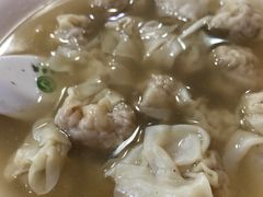 蟹籽鲜虾净云吞-兴兴旺·冬瓜盅·啫啫煲(西华路店)